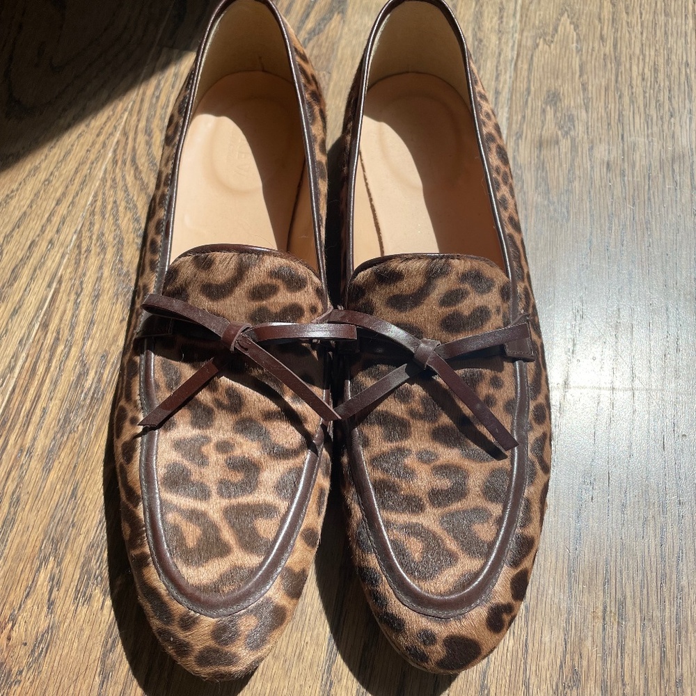 J.Crew Collection Leather